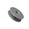 Industrial Large Capacity Sewing Machine Bobbin for Singer Machines #514201 Heavy Duty Steel